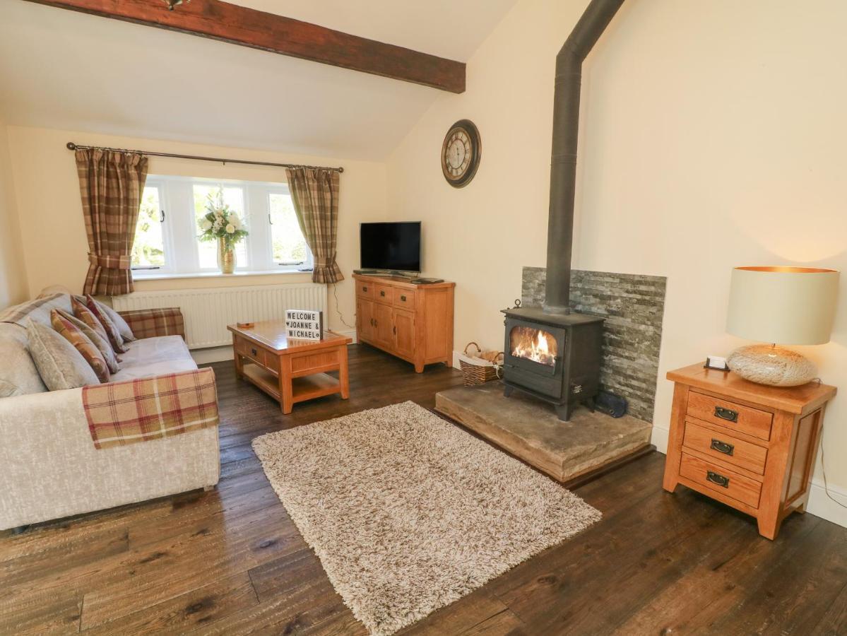 Beckside Cottage Keighley Exterior foto