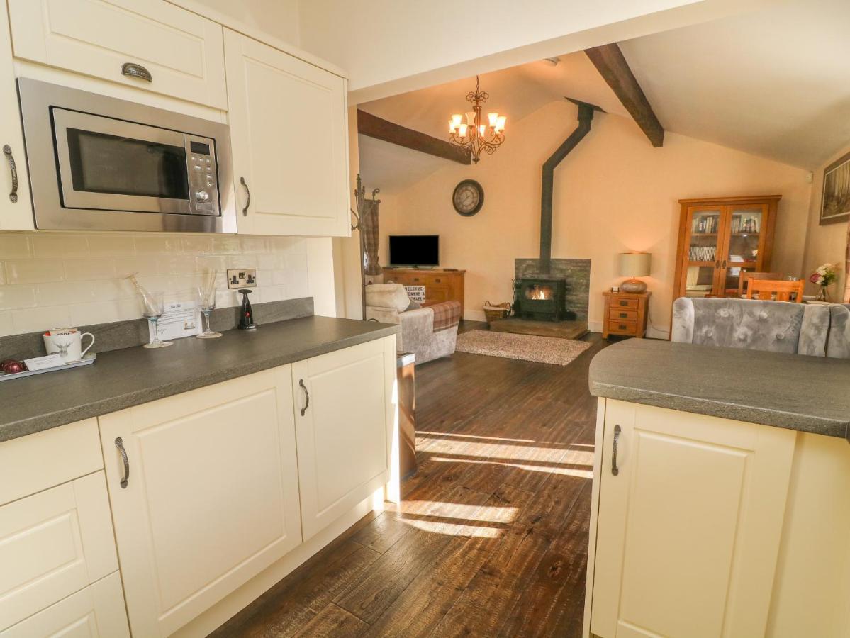 Beckside Cottage Keighley Exterior foto
