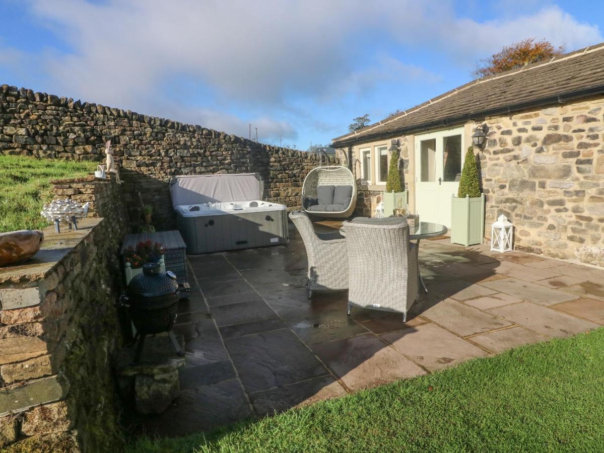 Beckside Cottage Keighley Exterior foto