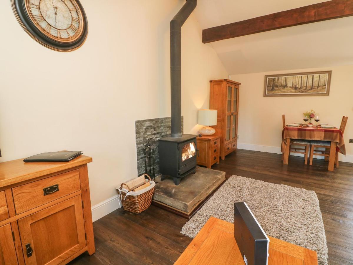 Beckside Cottage Keighley Exterior foto