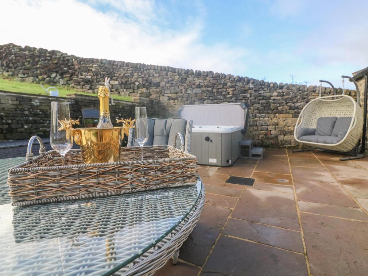 Beckside Cottage Keighley Exterior foto