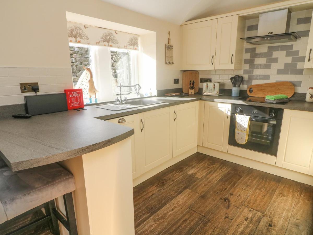 Beckside Cottage Keighley Exterior foto