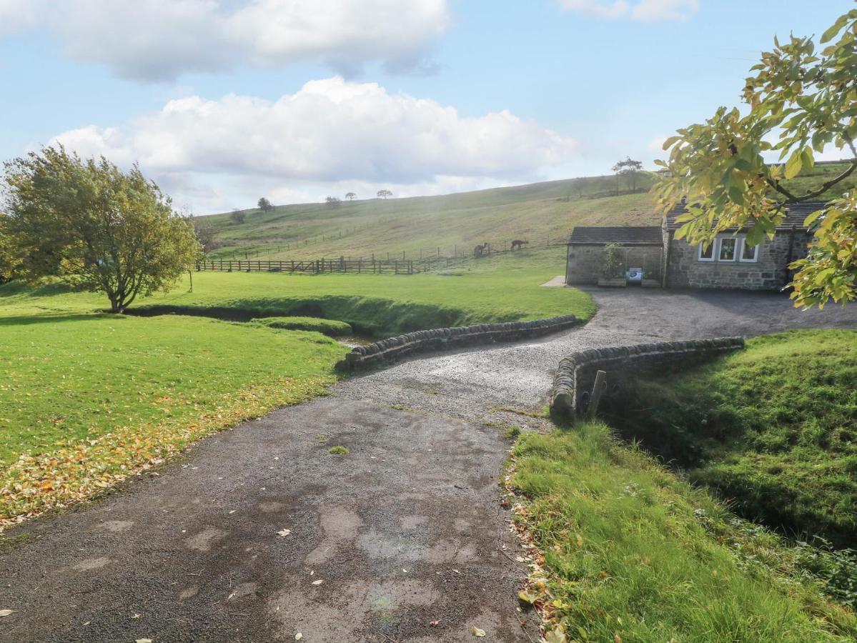 Beckside Cottage Keighley Exterior foto