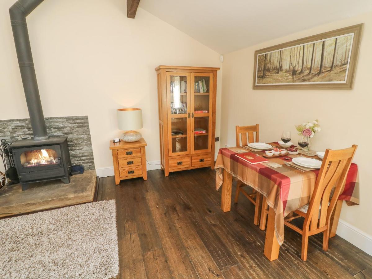 Beckside Cottage Keighley Exterior foto