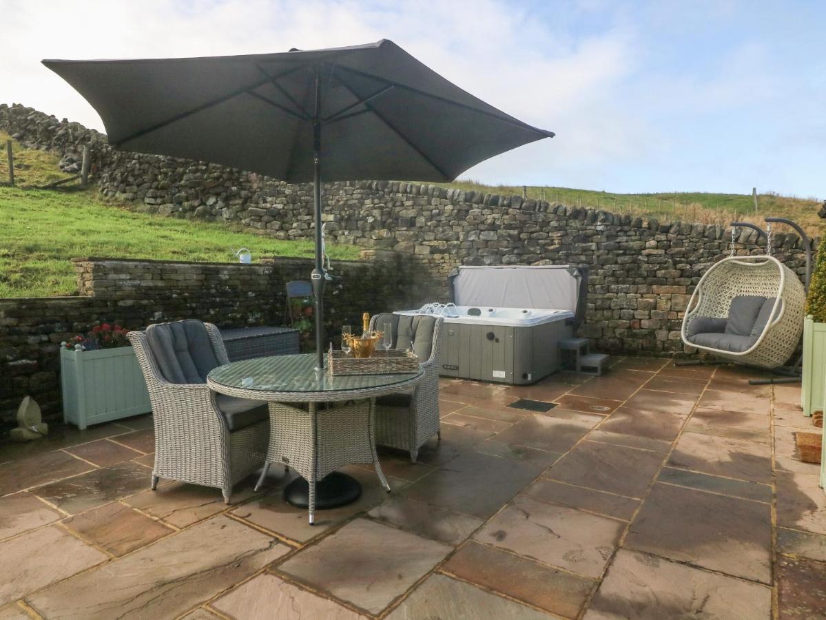 Beckside Cottage Keighley Exterior foto